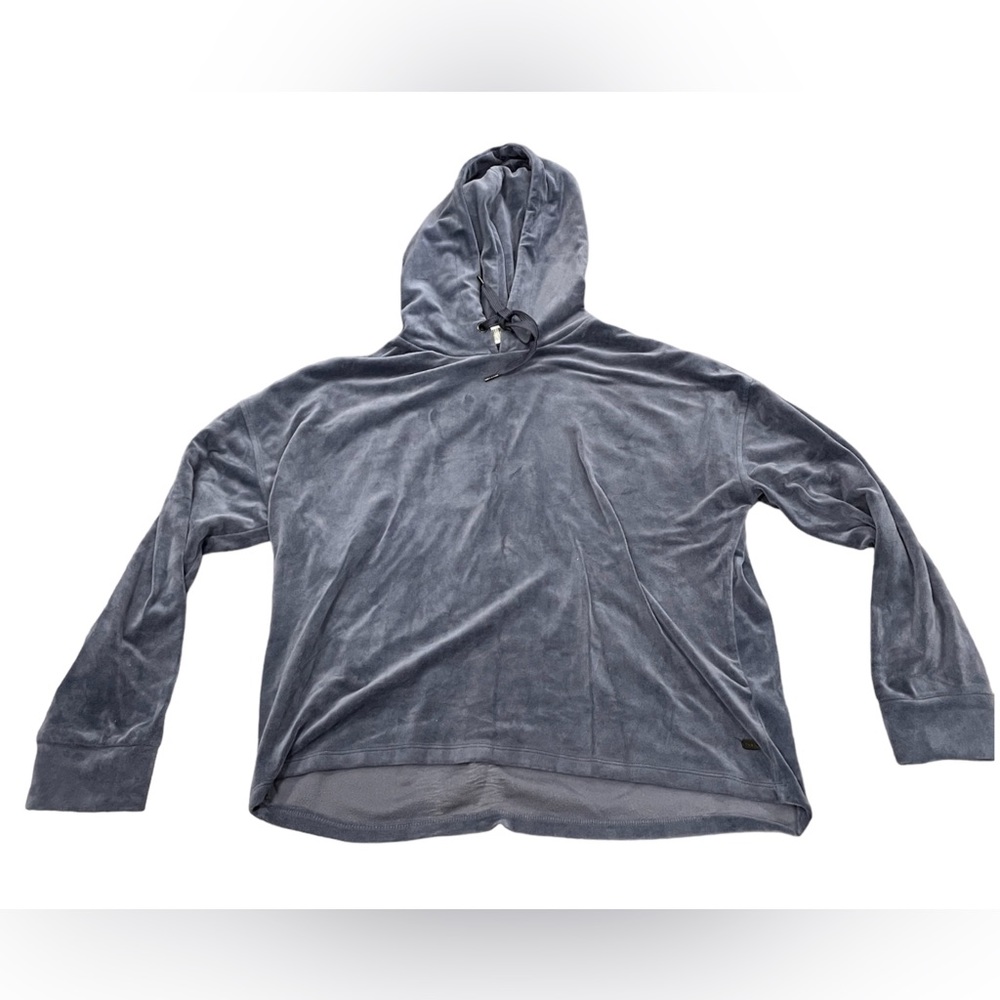 Soft Velvet DKNY Hoodie